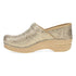 Dansko Professional Lacy Leather Ladies Clog